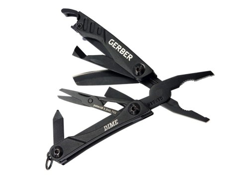 Multitool Gerber Dime black