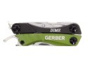 Multitool Gerber Dime green