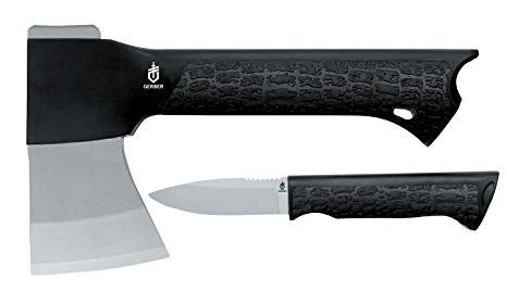 Toporek Gerber Gator Axe w/knife Combo I