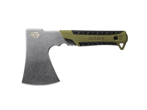 Toporek Gerber Pack Hatchet flat sage green