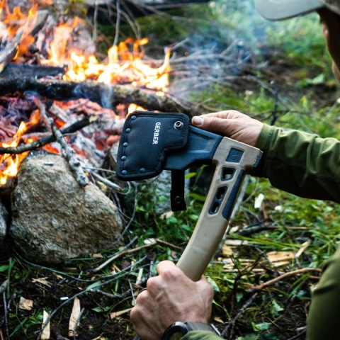 Topór Bushcraft Hatchet coyote Topór Bushcraft Hatchet coyote